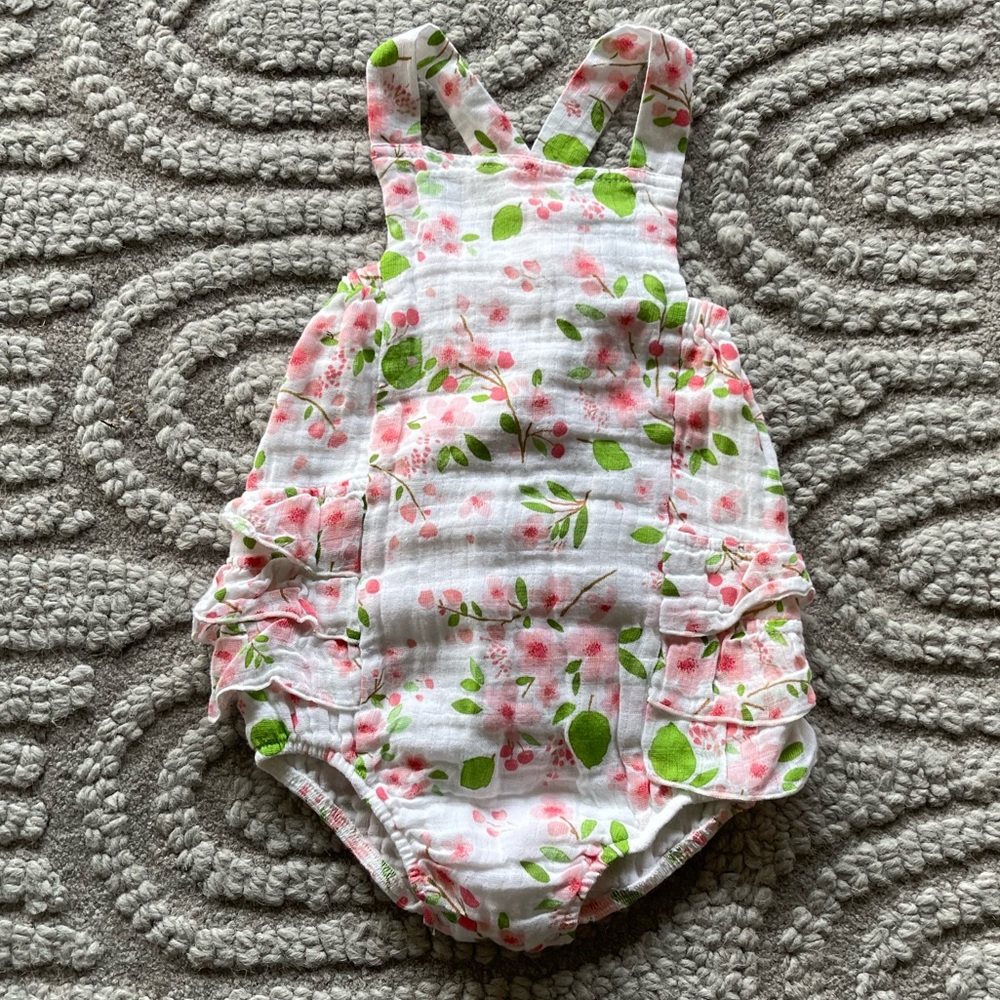 Ángel dear sunsuit